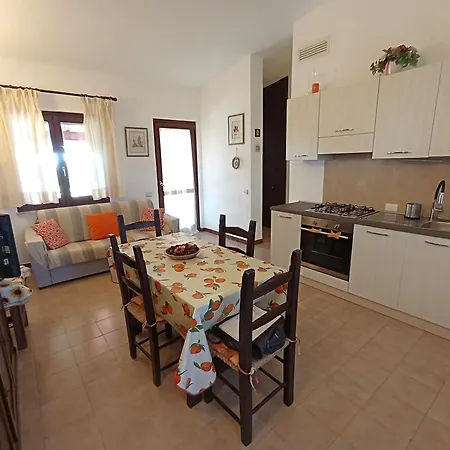 Nuova Valmar Trilocale Iris Prázdninový dům Costa Rei